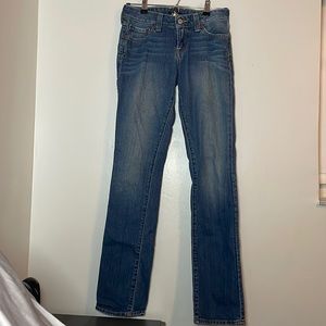 Lucky Brand Blue Jeans Size 0/25
